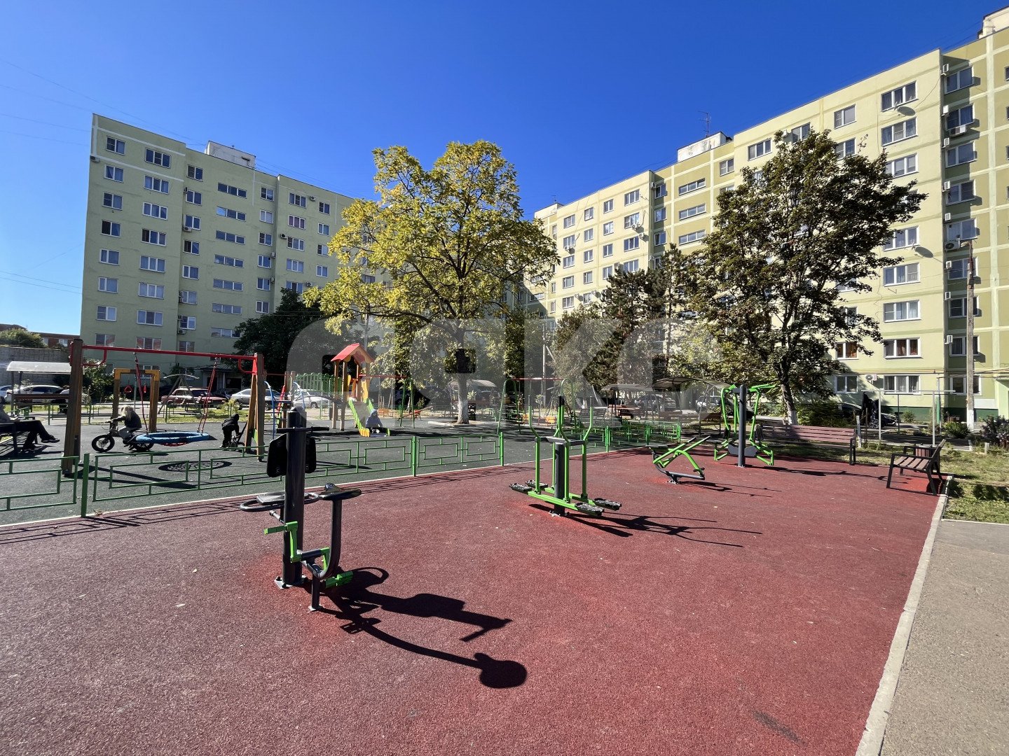Фото №20: 2-комнатная квартира 52 м² - Майкоп, квартал Черёмушки, ул. 12 Марта, 136