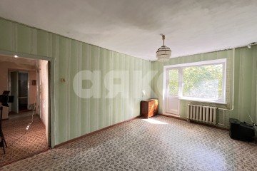 Фото №3: 2-комнатная квартира 52 м² - Майкоп, мкр. квартал Черёмушки, ул. 12 Марта, 136