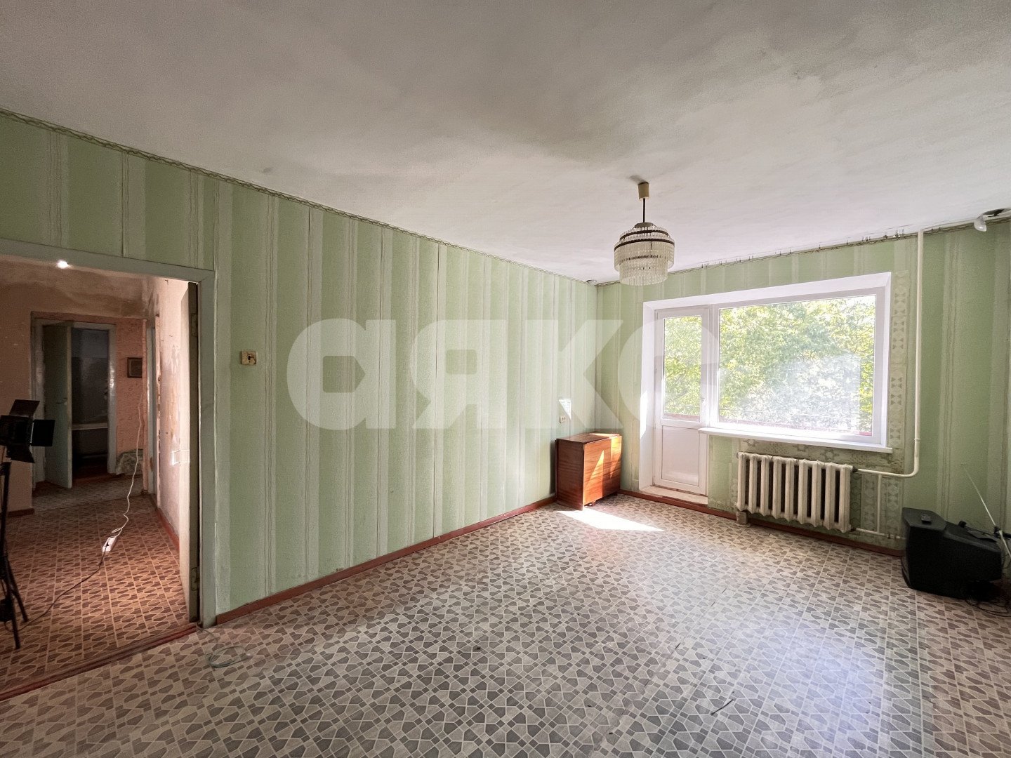 Фото №7: 2-комнатная квартира 52 м² - Майкоп, квартал Черёмушки, ул. 12 Марта, 136