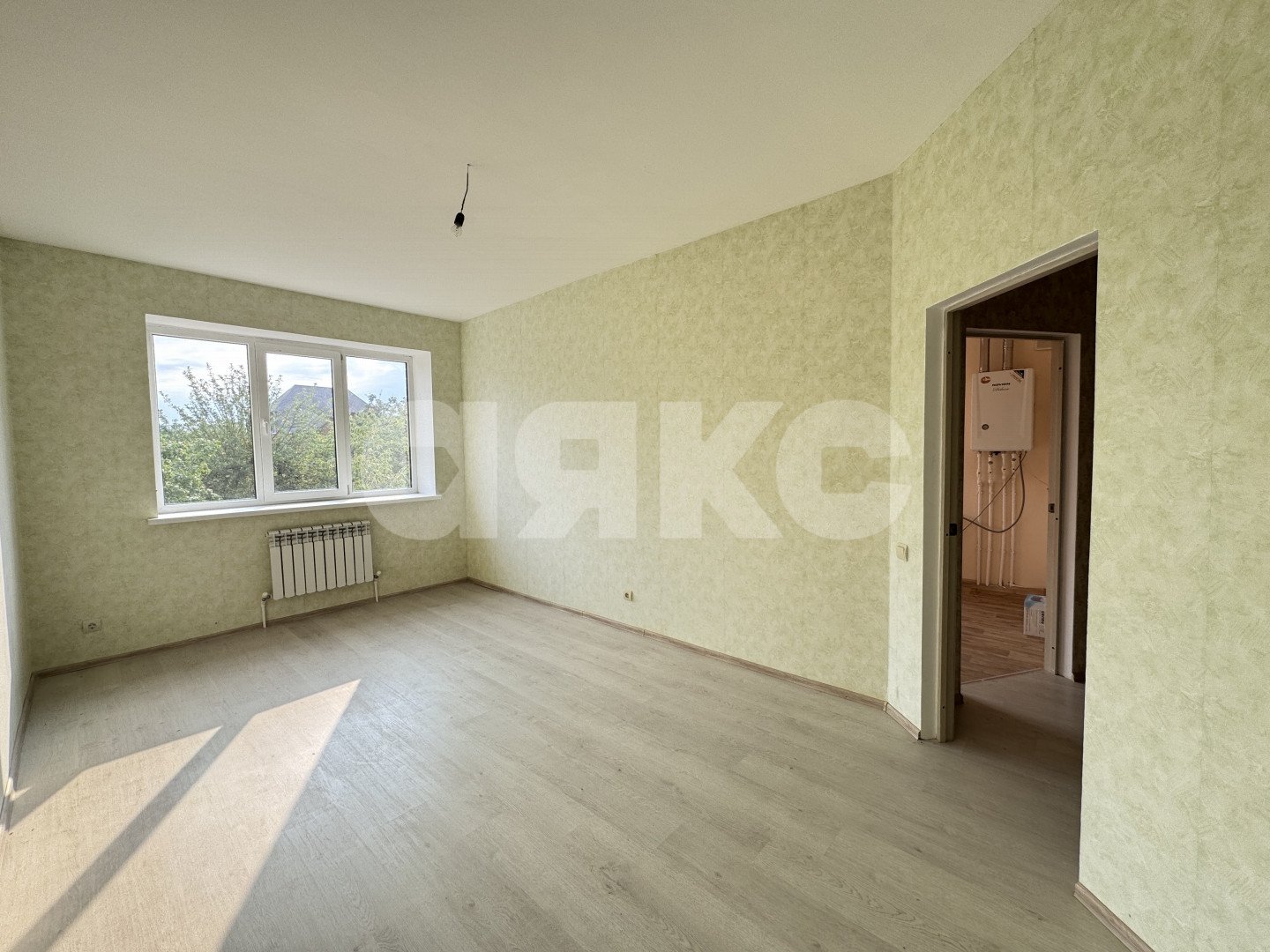 Фото №1: 1-комнатная квартира 33 м² - Горячий Ключ, Развилка, пер. Хадыженский, 14к2