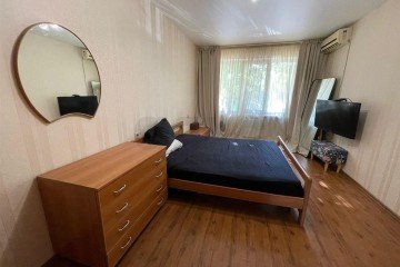 Фото №4: 1-комнатная квартира 35 м² - Краснодар, мкр. Молодёжный, ул. Душистая, 75