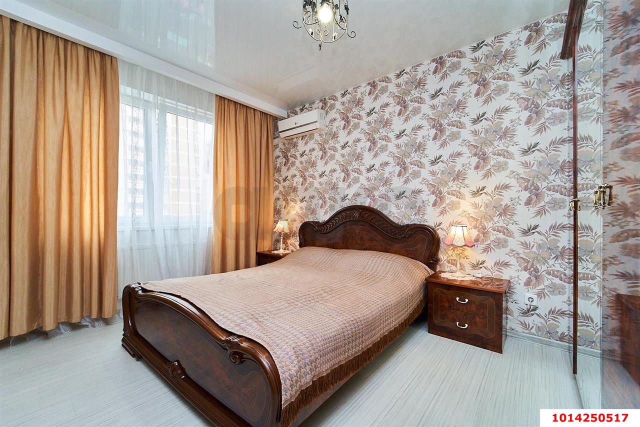 Фото №11: 2-комнатная квартира 61 м² - Краснодар, ЖК Перспектива, ул. Героев-Разведчиков, 12