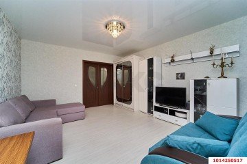 Фото №3: 2-комнатная квартира 61 м² - Краснодар, мкр. ЖК Перспектива, ул. Героев-Разведчиков, 12