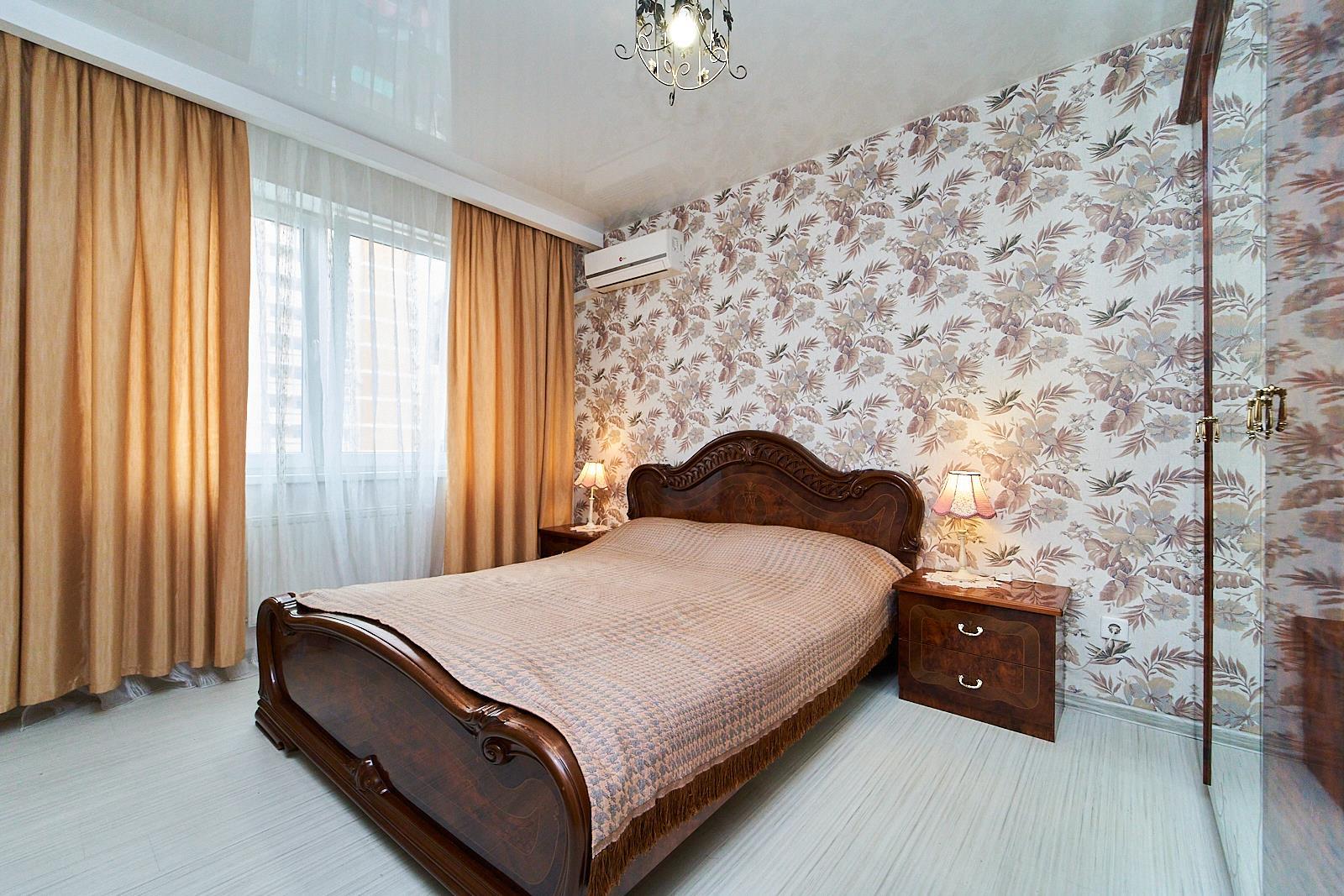 Фото №11: 2-комнатная квартира 61 м² - Краснодар, ЖК Перспектива, Прикубанский внутригородской округ, Панорама, мкр. жилой комплекс Перспектива, ул. Героев-Разведчиков, 12