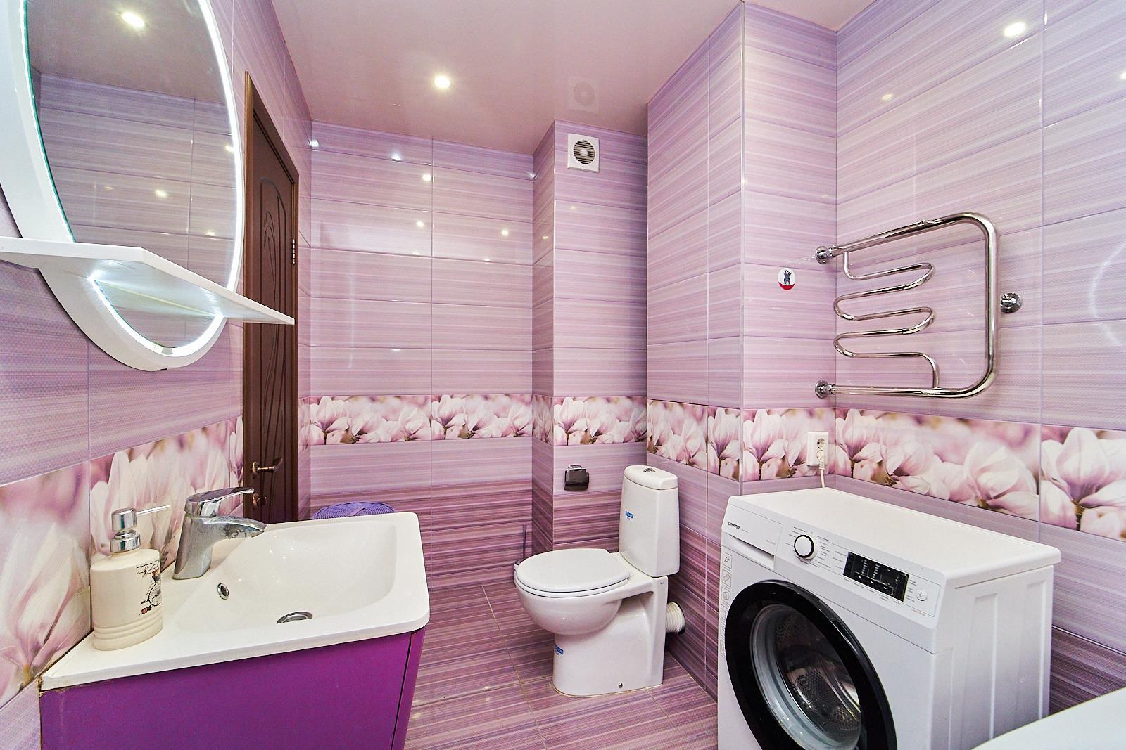 Фото №15: 2-комнатная квартира 61 м² - Краснодар, ЖК Перспектива, Прикубанский внутригородской округ, Панорама, мкр. жилой комплекс Перспектива, ул. Героев-Разведчиков, 12