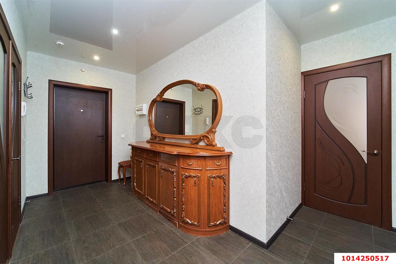 Фото №1: 2-комнатная квартира 61 м² - Краснодар, ЖК Перспектива, ул. Героев-Разведчиков, 12