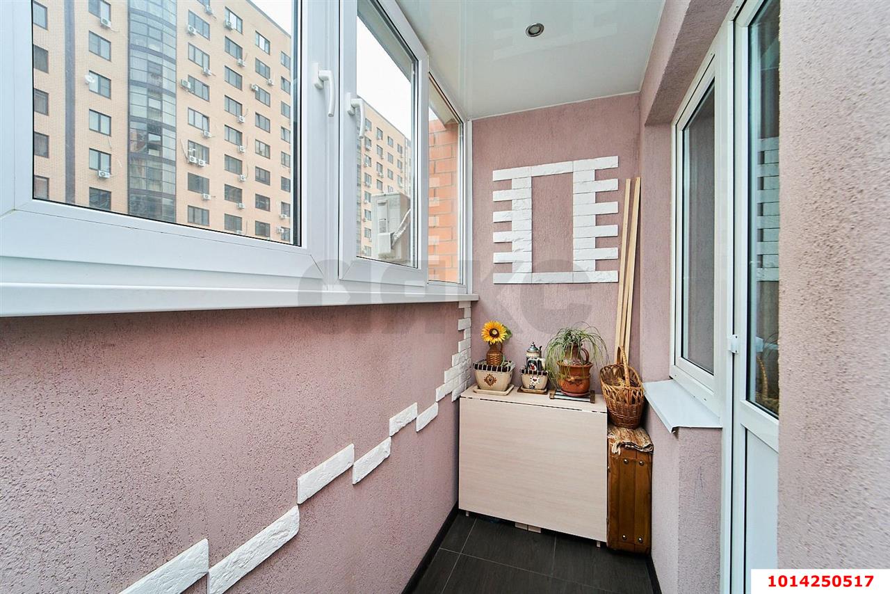 Фото №6: 2-комнатная квартира 61 м² - Краснодар, ЖК Перспектива, ул. Героев-Разведчиков, 12