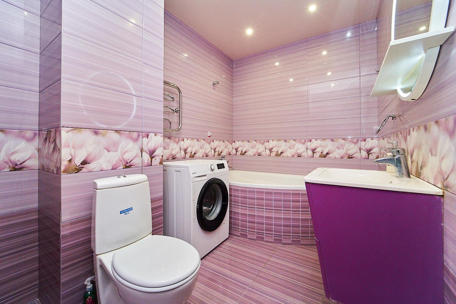 Фото №14: 2-комнатная квартира 61 м² - Краснодар, ЖК Перспектива, Прикубанский внутригородской округ, Панорама, мкр. жилой комплекс Перспектива, ул. Героев-Разведчиков, 12