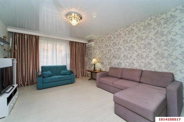 Фото №4: 2-комнатная квартира 61 м² - Краснодар, мкр. ЖК Перспектива, ул. Героев-Разведчиков, 12