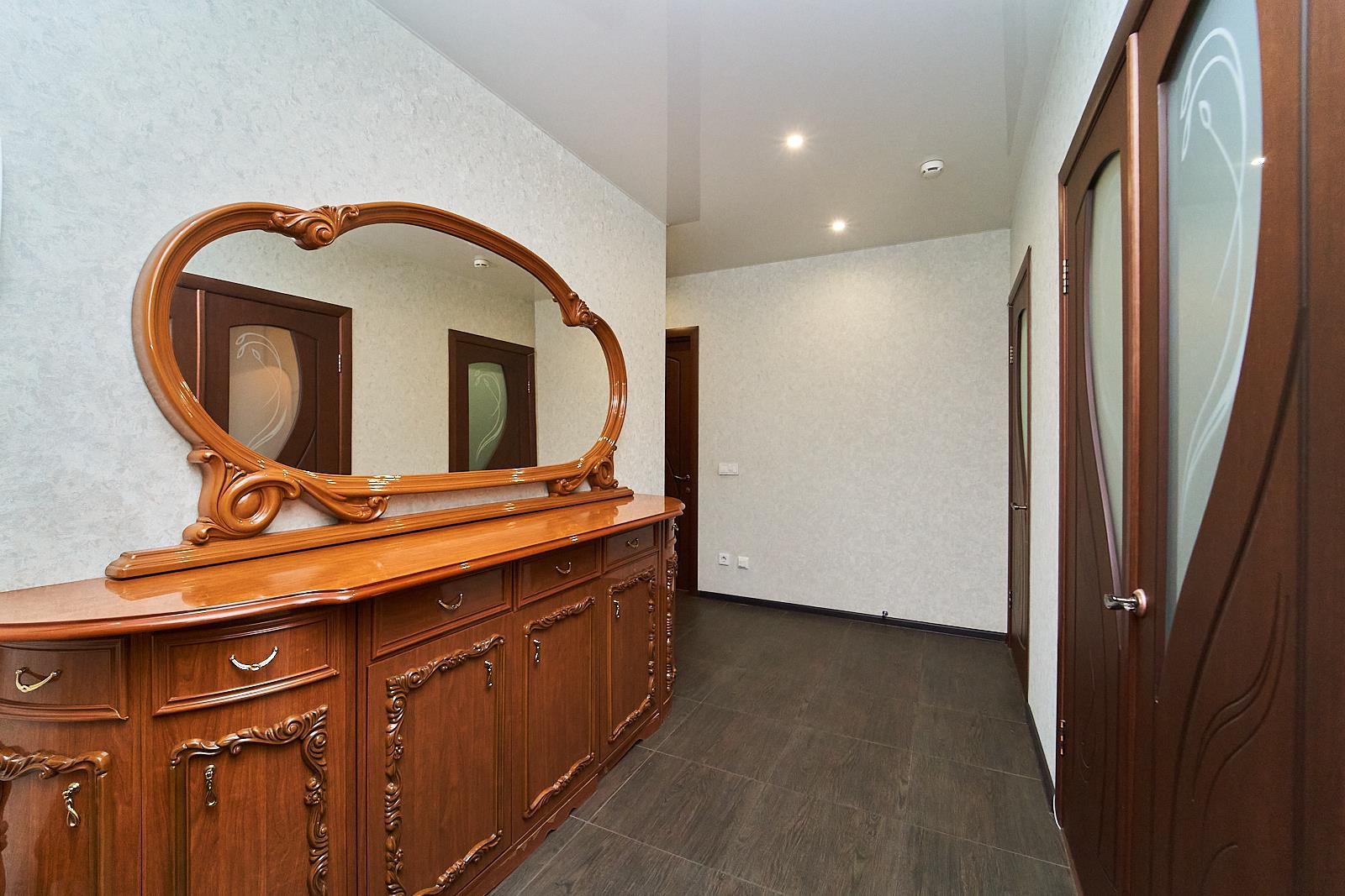 Фото №2: 2-комнатная квартира 61 м² - Краснодар, ЖК Перспектива, Прикубанский внутригородской округ, Панорама, мкр. жилой комплекс Перспектива, ул. Героев-Разведчиков, 12