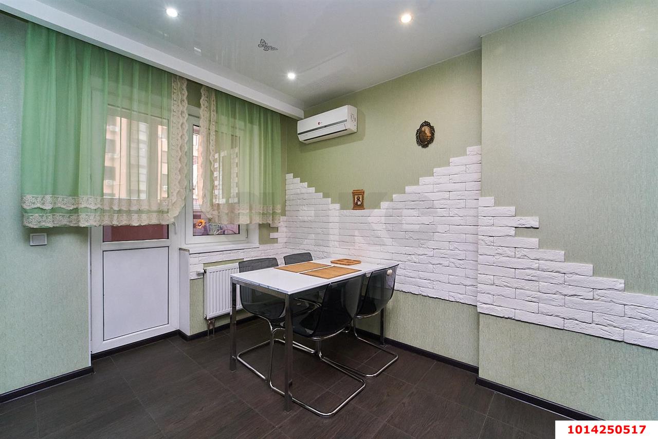 Фото №9: 2-комнатная квартира 61 м² - Краснодар, ЖК Перспектива, ул. Героев-Разведчиков, 12