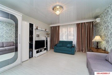 Фото №5: 2-комнатная квартира 61 м² - Краснодар, мкр. ЖК Перспектива, ул. Героев-Разведчиков, 12