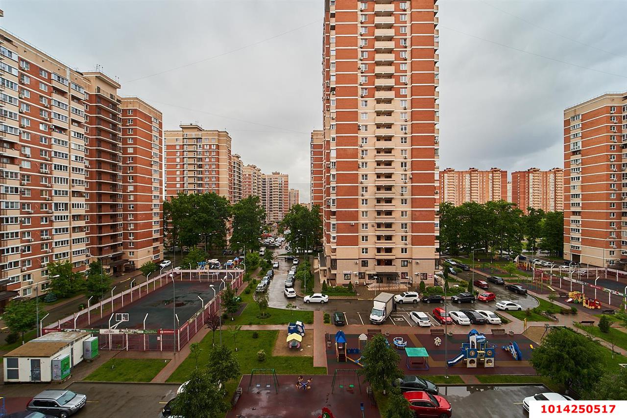 Фото №12: 2-комнатная квартира 61 м² - Краснодар, ЖК Перспектива, ул. Героев-Разведчиков, 12