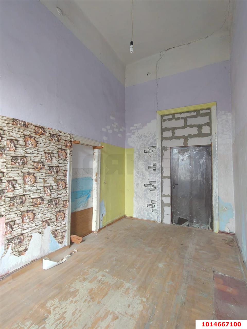 Фото №4: 3-комнатная квартира 38 м² - Краснодар, Центральный, ул. Карасунская, 77