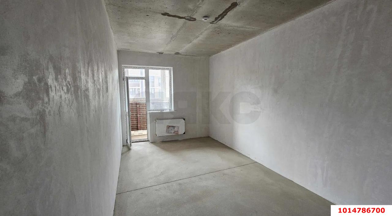 Фото №5: 1-комнатная квартира 40 м² - Краснодар, жилой комплекс Новые Сезоны, ул. Скандинавская, 1к12