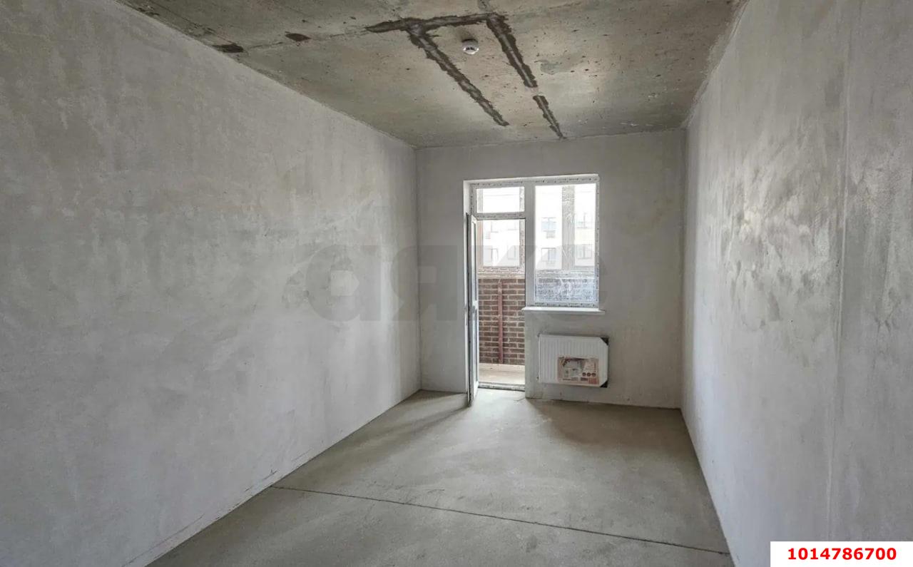 Фото №4: 1-комнатная квартира 40 м² - Краснодар, жилой комплекс Новые Сезоны, ул. Скандинавская, 1к12