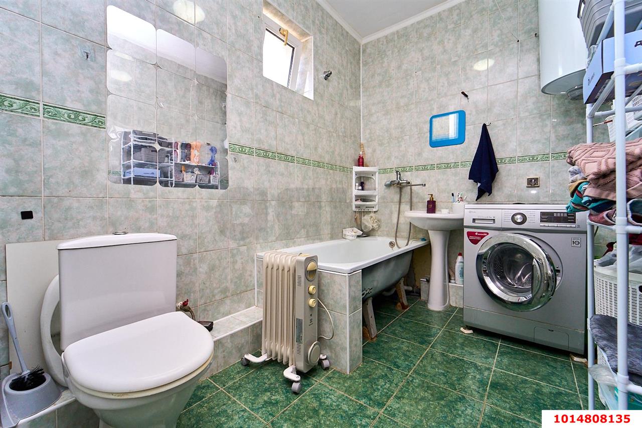 Фото №9: 1-комнатная квартира 41 м² - Краснодар, Юбилейный, ул. Алма-Атинская, 39