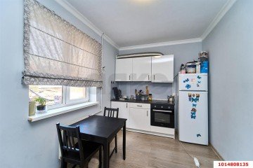 Фото №1: 1-комнатная квартира 41 м² - Краснодар, мкр. Юбилейный, ул. Алма-Атинская, 39