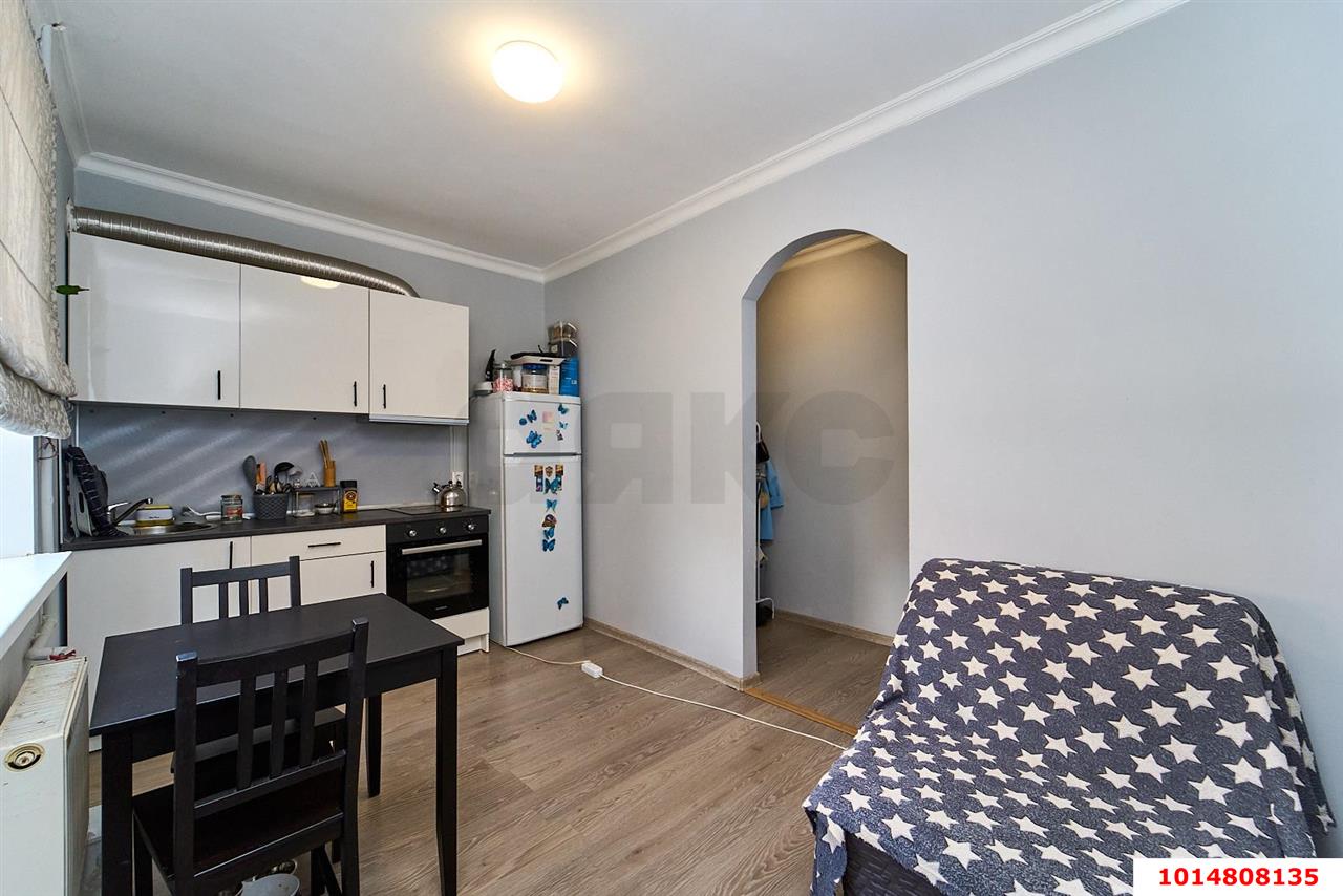 Фото №2: 1-комнатная квартира 41 м² - Краснодар, Юбилейный, ул. Алма-Атинская, 39