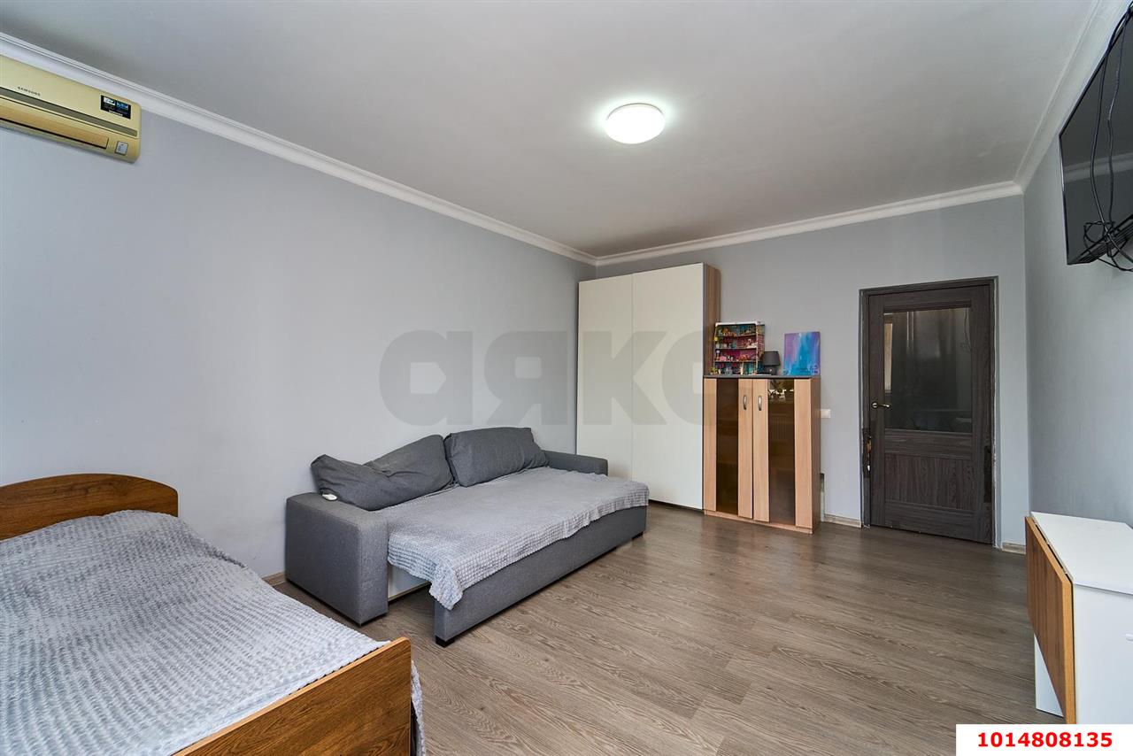 Фото №7: 1-комнатная квартира 41 м² - Краснодар, Юбилейный, ул. Алма-Атинская, 39