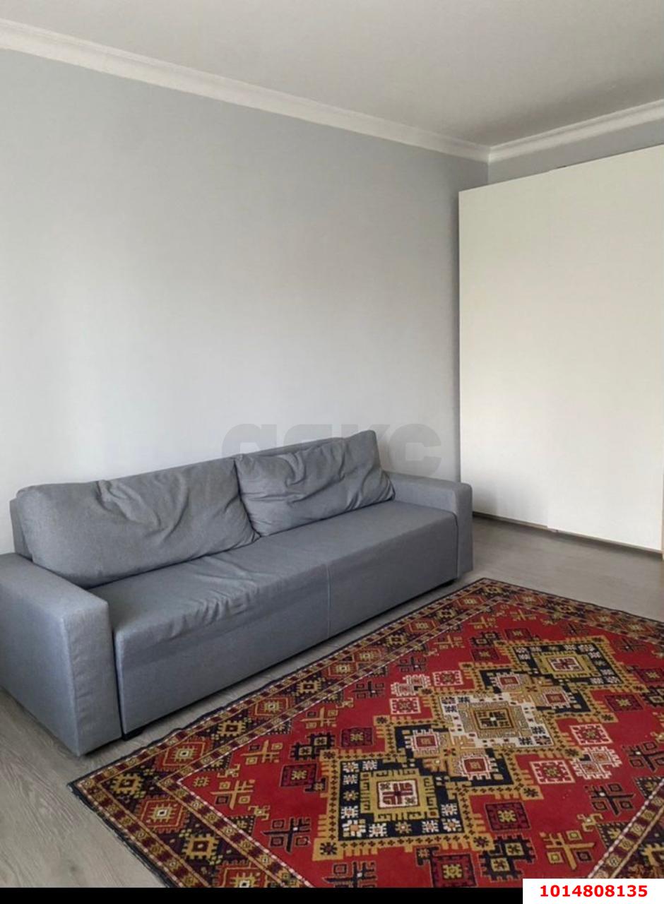 Фото №5: 1-комнатная квартира 41 м² - Краснодар, Юбилейный, ул. Алма-Атинская, 39