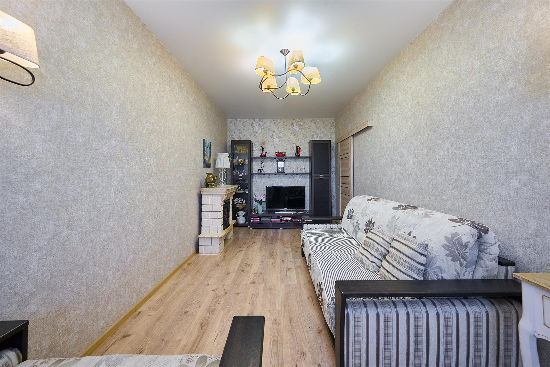 Фото №6: 2-комнатная квартира 61 м² - Краснодар, Прикубанский внутригородской округ, мкр. Музыкальный, ул. Российская, 267Д