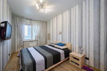 Фото №2: 2-комнатная квартира 61 м² - Краснодар, мкр. Музыкальный, ул. Российская, 267Д