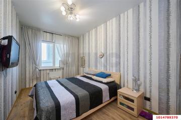 Фото №2: 2-комнатная квартира 61 м² - Краснодар, мкр. Музыкальный, ул. Российская, 267Д