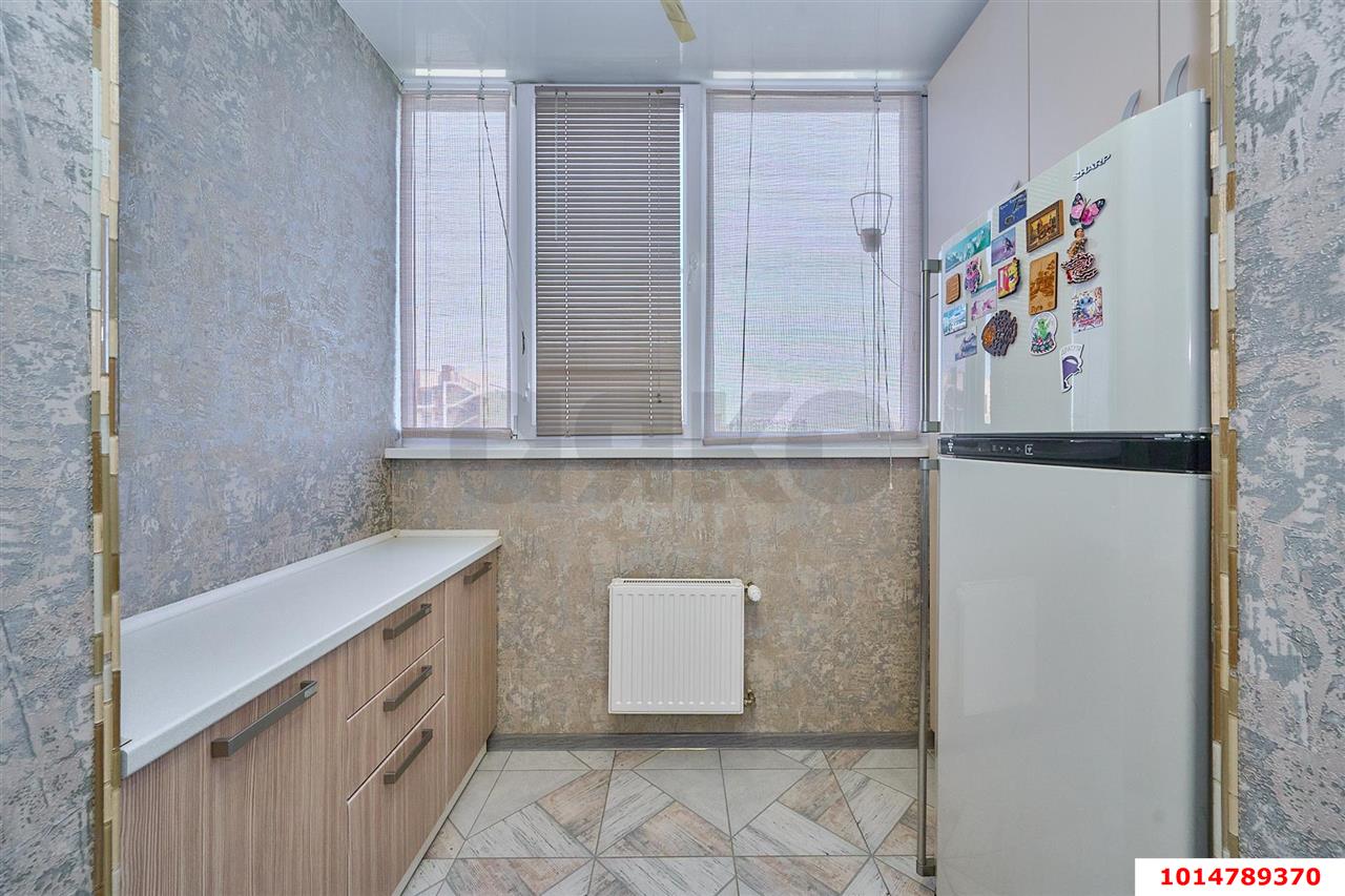 Фото №13: 2-комнатная квартира 61 м² - Краснодар, Музыкальный, ул. Российская, 267Д