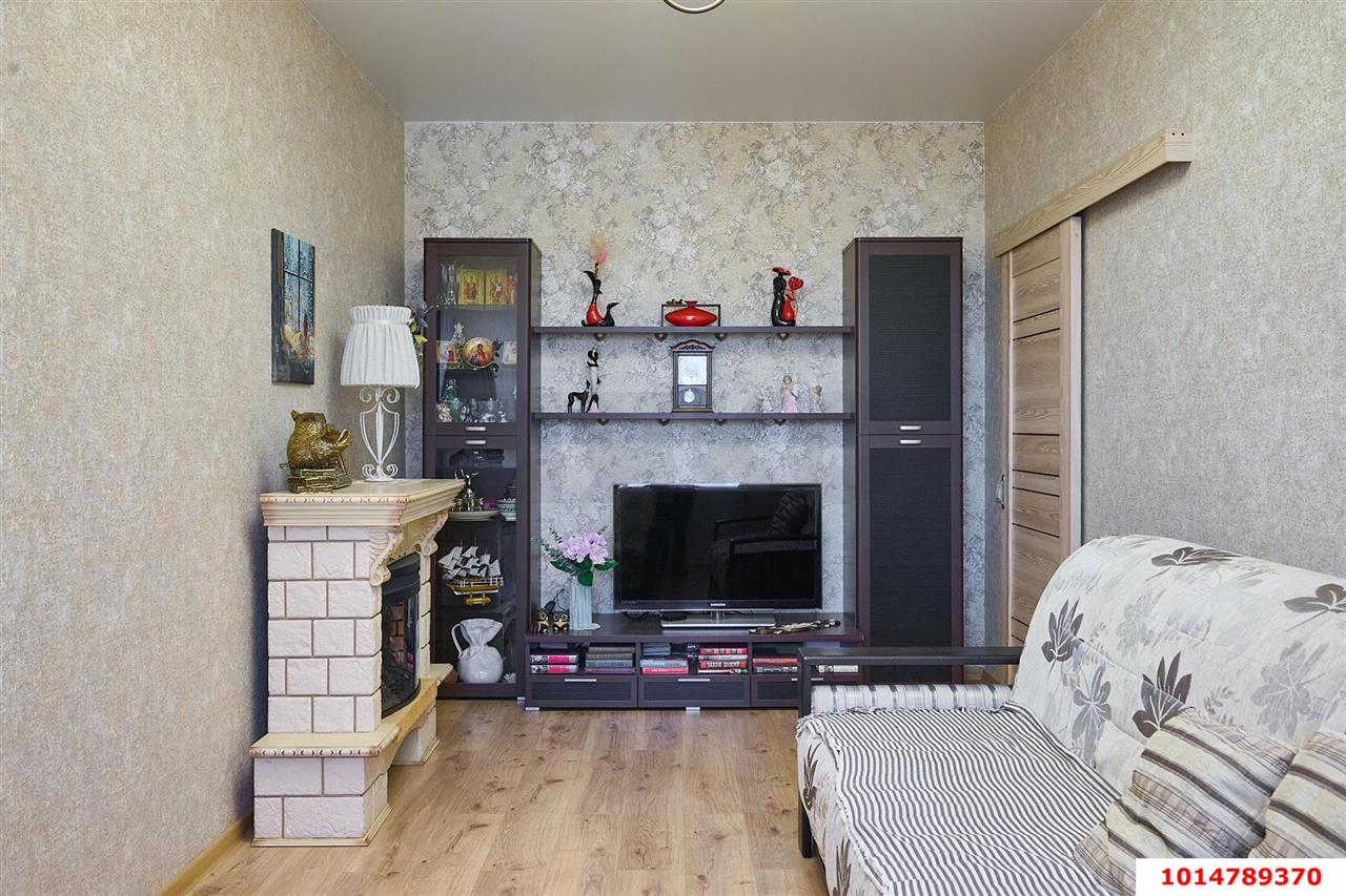 Фото №7: 2-комнатная квартира 61 м² - Краснодар, Музыкальный, ул. Российская, 267Д