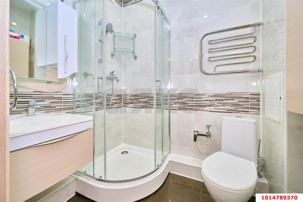 Фото №16: 2-комнатная квартира 61 м² - Краснодар, Музыкальный, ул. Российская, 267Д