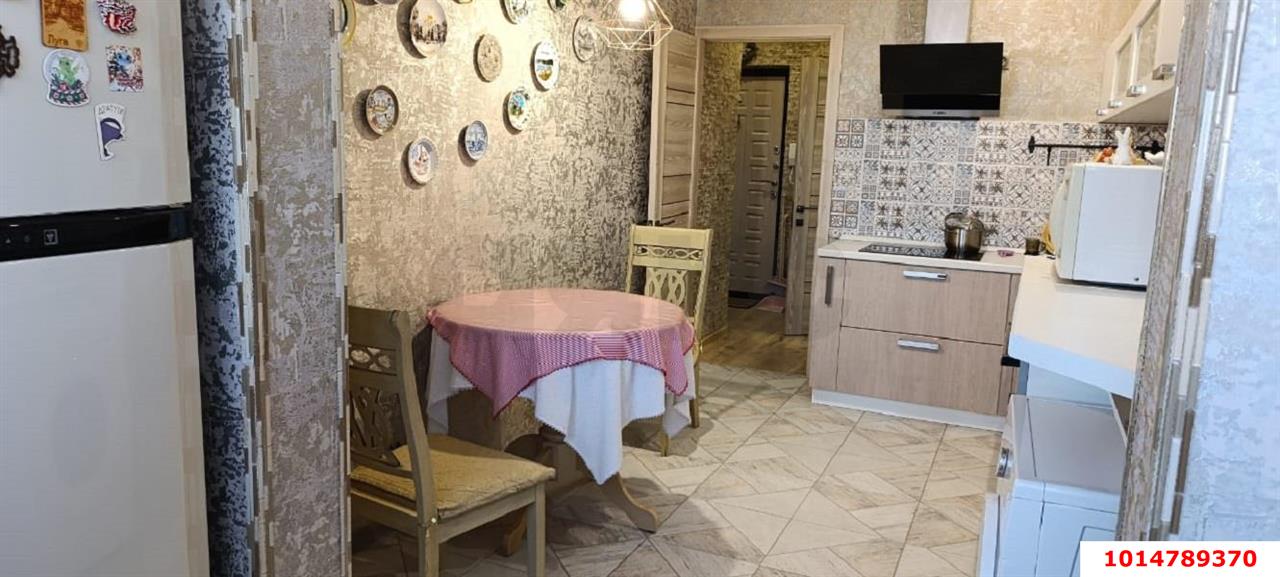 Фото №5: 2-комнатная квартира 61 м² - Краснодар, Музыкальный, ул. Российская, 267Д