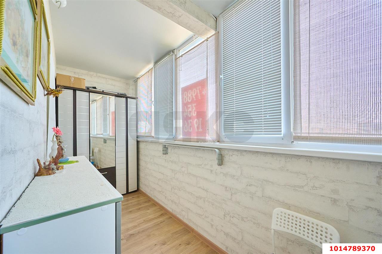 Фото №14: 2-комнатная квартира 61 м² - Краснодар, Музыкальный, ул. Российская, 267Д