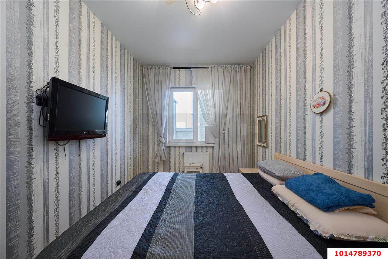 Фото №8: 2-комнатная квартира 61 м² - Краснодар, Музыкальный, ул. Российская, 267Д