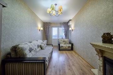 Фото №5: 2-комнатная квартира 61 м² - Краснодар, мкр. Музыкальный, ул. Российская, 267Д