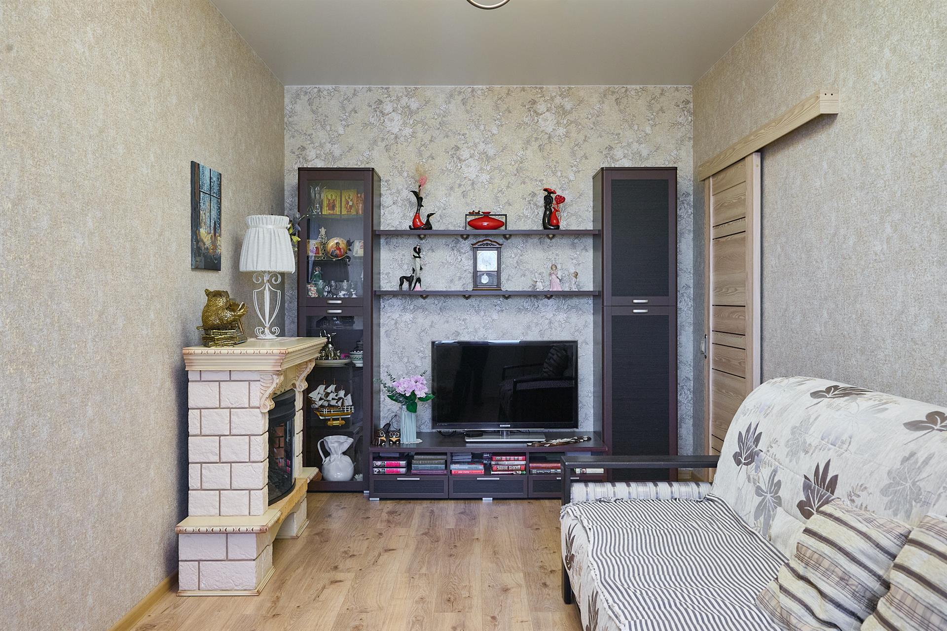 Фото №7: 2-комнатная квартира 61 м² - Краснодар, Прикубанский внутригородской округ, мкр. Музыкальный, ул. Российская, 267Д