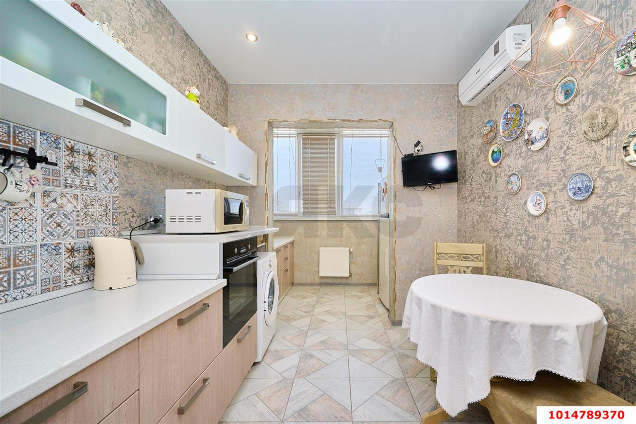 Фото №12: 2-комнатная квартира 61 м² - Краснодар, Музыкальный, ул. Российская, 267Д