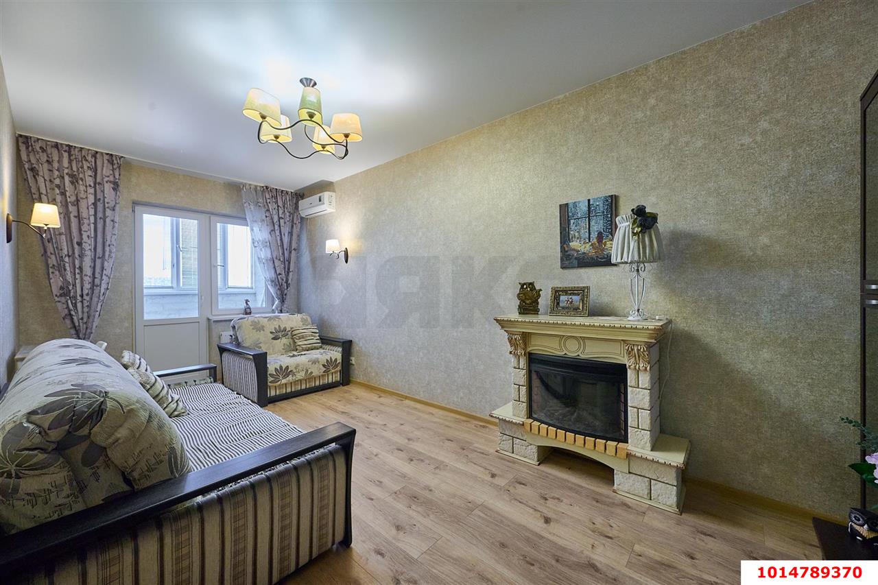 Фото №1: 2-комнатная квартира 61 м² - Краснодар, Музыкальный, ул. Российская, 267Д