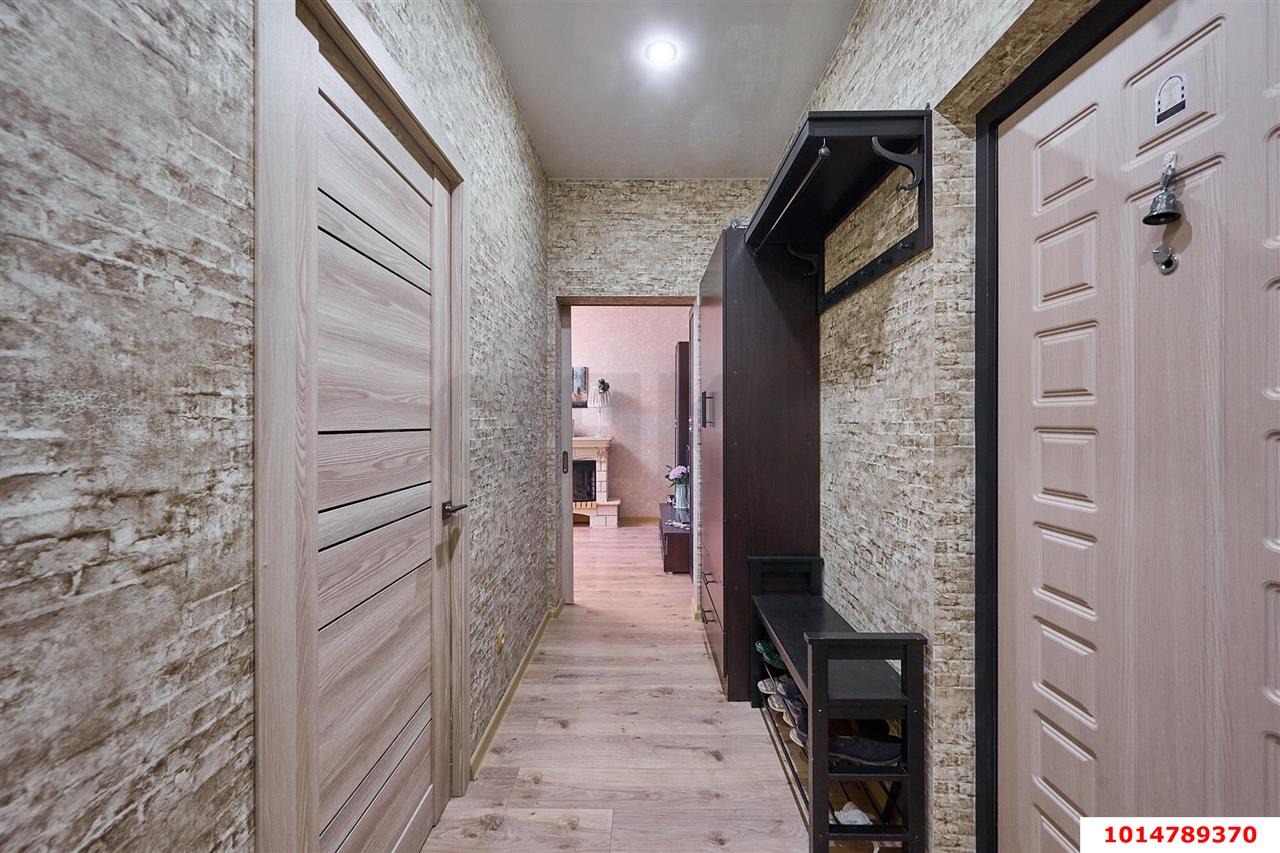 Фото №18: 2-комнатная квартира 61 м² - Краснодар, Музыкальный, ул. Российская, 267Д