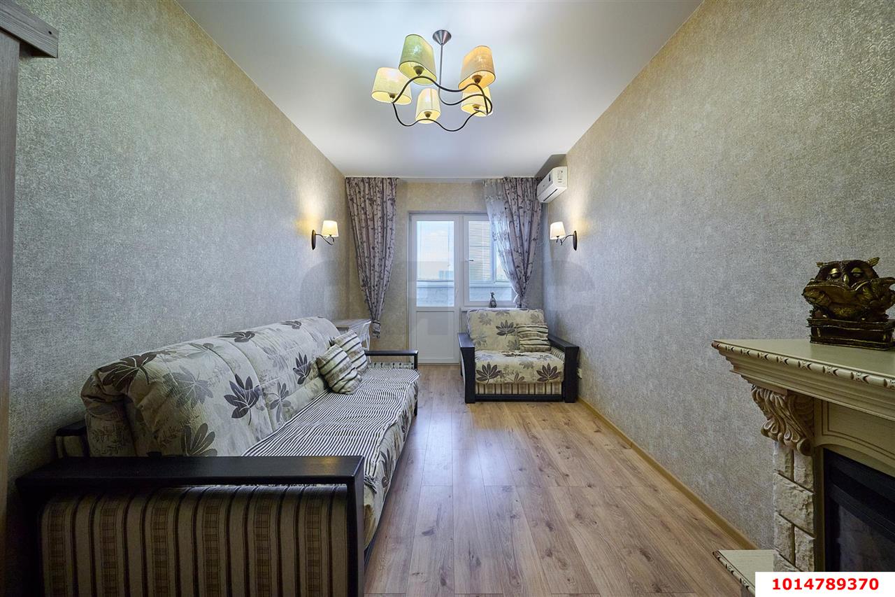 Фото №5: 2-комнатная квартира 61 м² - Краснодар, Музыкальный, ул. Российская, 267Д