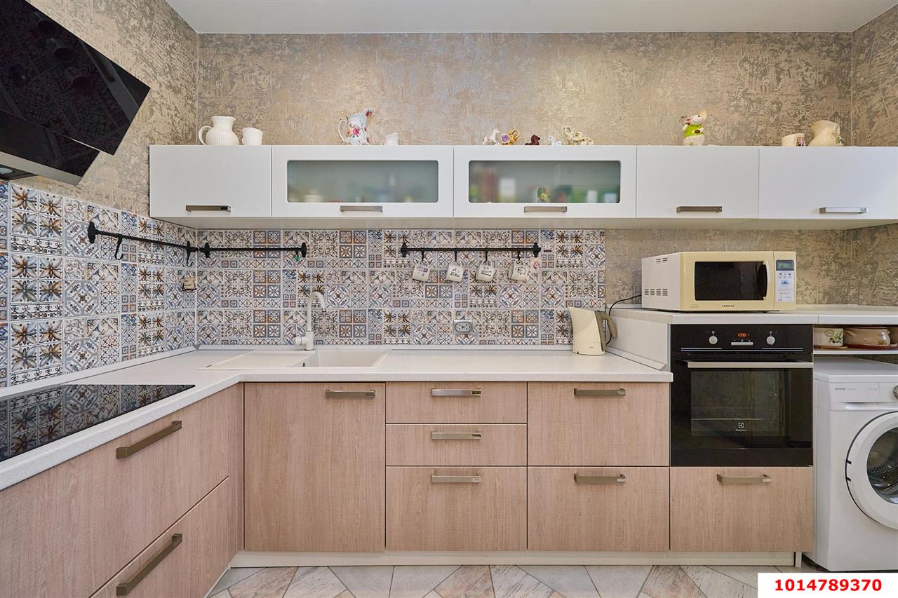 Фото №10: 2-комнатная квартира 61 м² - Краснодар, Музыкальный, ул. Российская, 267Д