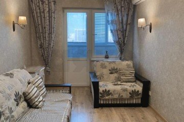 Фото №2: 2-комнатная квартира 61 м² - Краснодар, мкр. Музыкальный, ул. Российская, 267Д