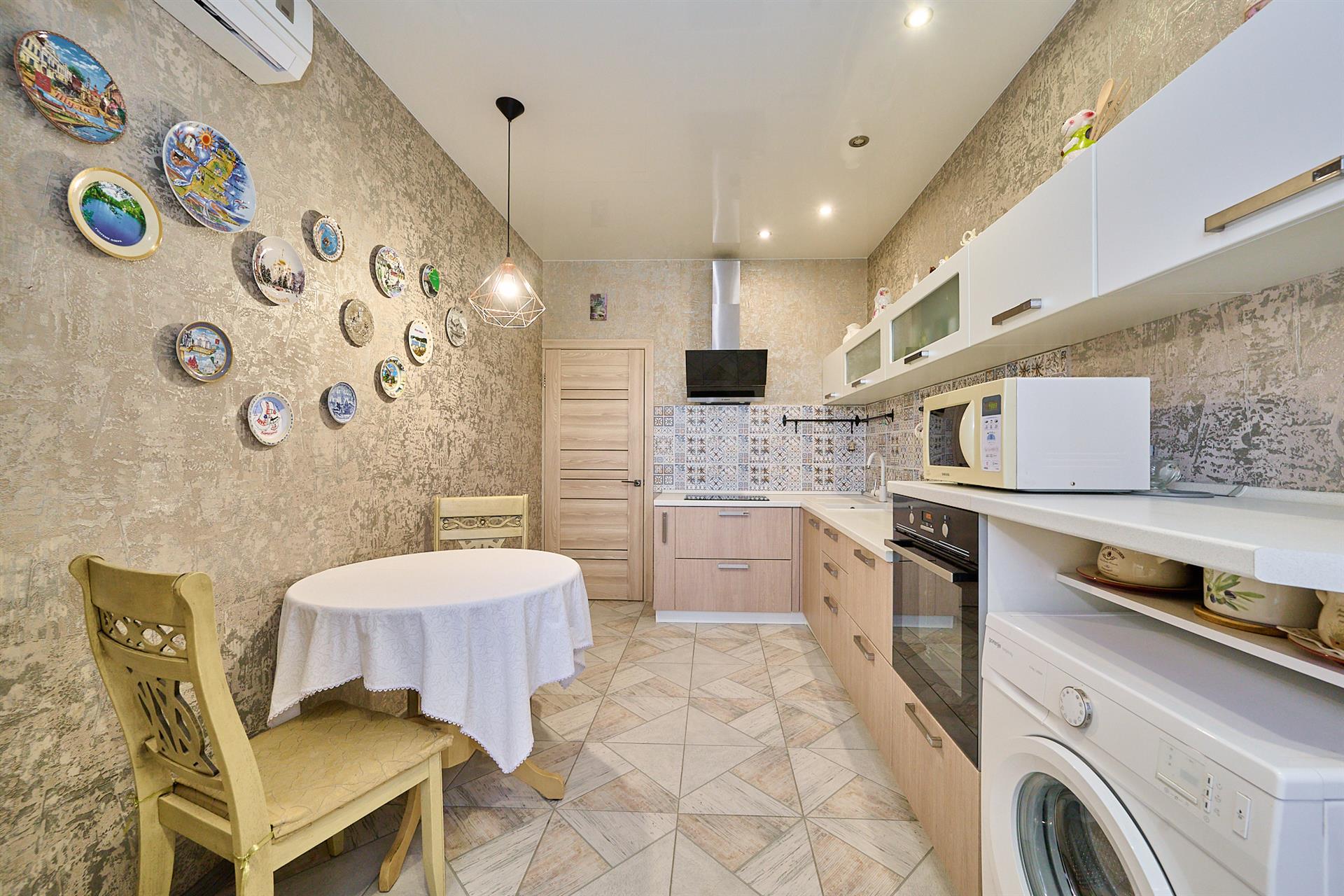 Фото №11: 2-комнатная квартира 61 м² - Краснодар, Прикубанский внутригородской округ, мкр. Музыкальный, ул. Российская, 267Д