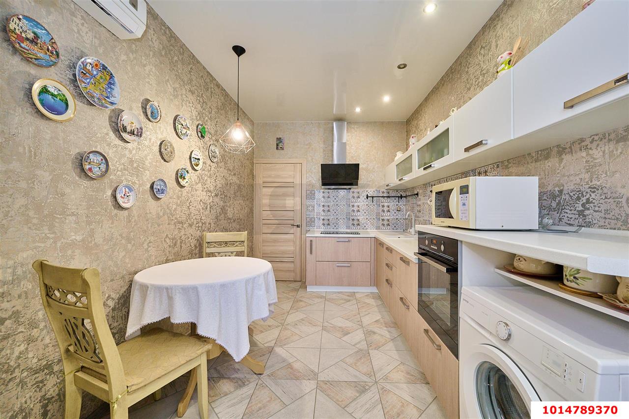 Фото №11: 2-комнатная квартира 61 м² - Краснодар, Музыкальный, ул. Российская, 267Д