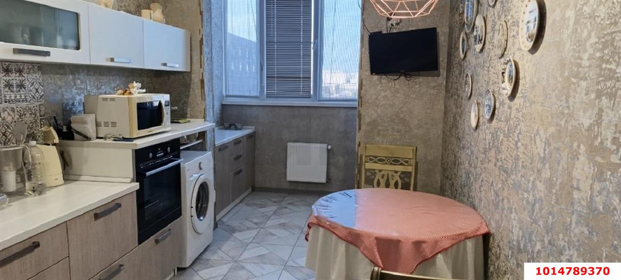 Фото №7: 2-комнатная квартира 61 м² - Краснодар, Музыкальный, ул. Российская, 267Д