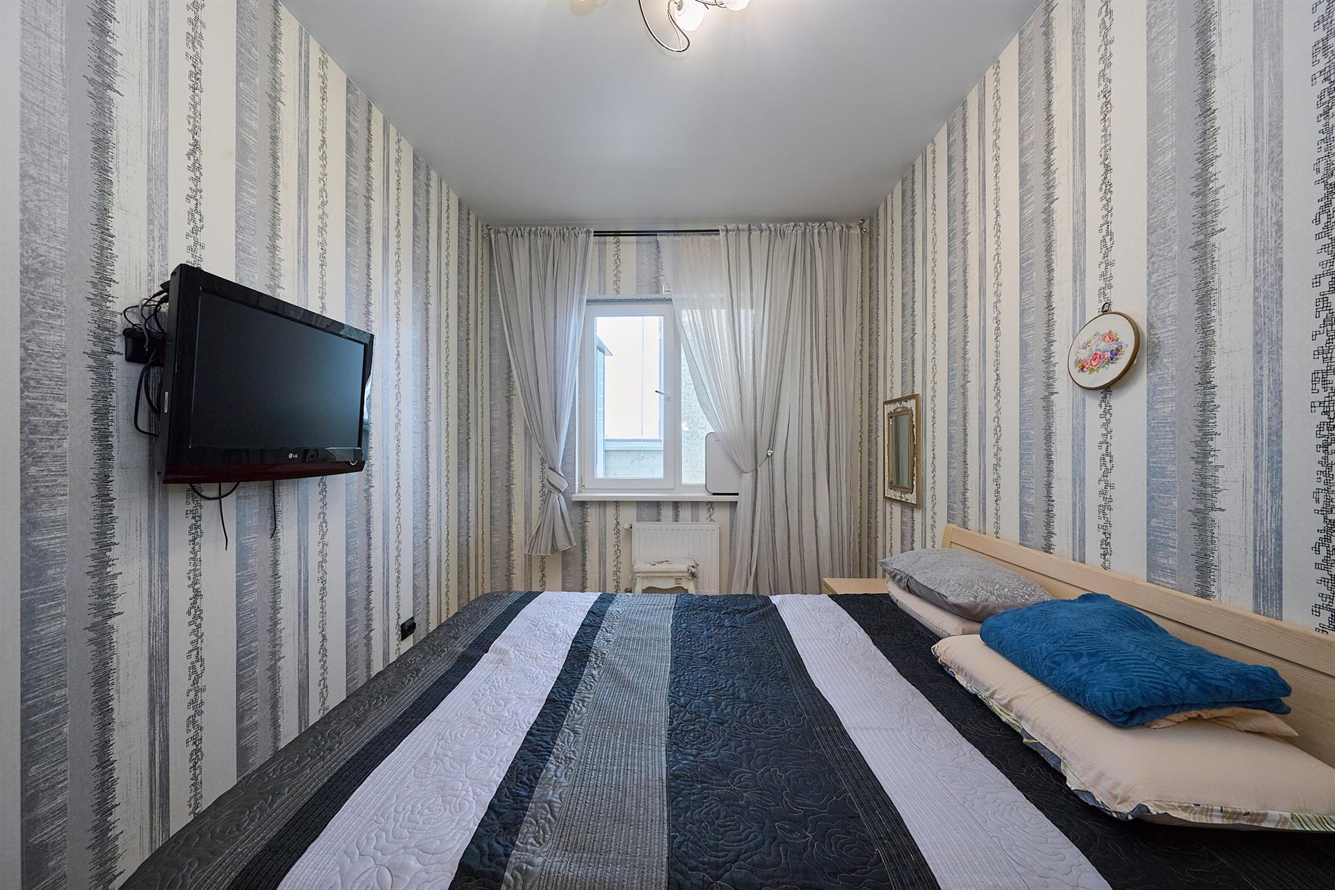 Фото №8: 2-комнатная квартира 61 м² - Краснодар, Прикубанский внутригородской округ, мкр. Музыкальный, ул. Российская, 267Д