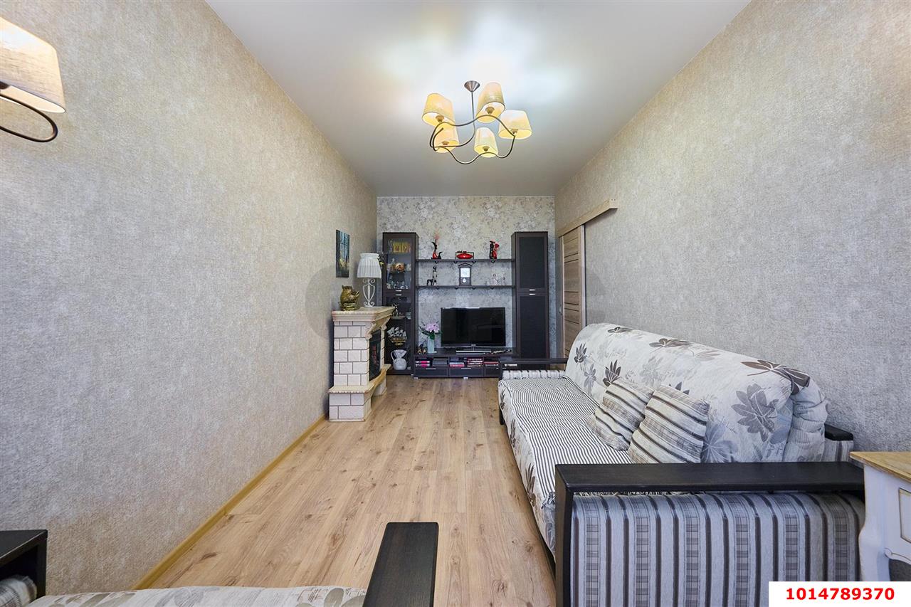 Фото №6: 2-комнатная квартира 61 м² - Краснодар, Музыкальный, ул. Российская, 267Д