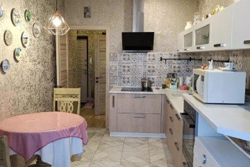Фото №1: 2-комнатная квартира 61 м² - Краснодар, мкр. Музыкальный, ул. Российская, 267Д