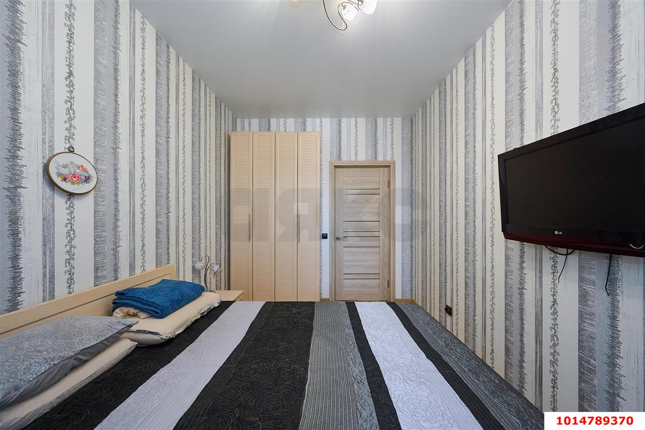 Фото №9: 2-комнатная квартира 61 м² - Краснодар, Музыкальный, ул. Российская, 267Д