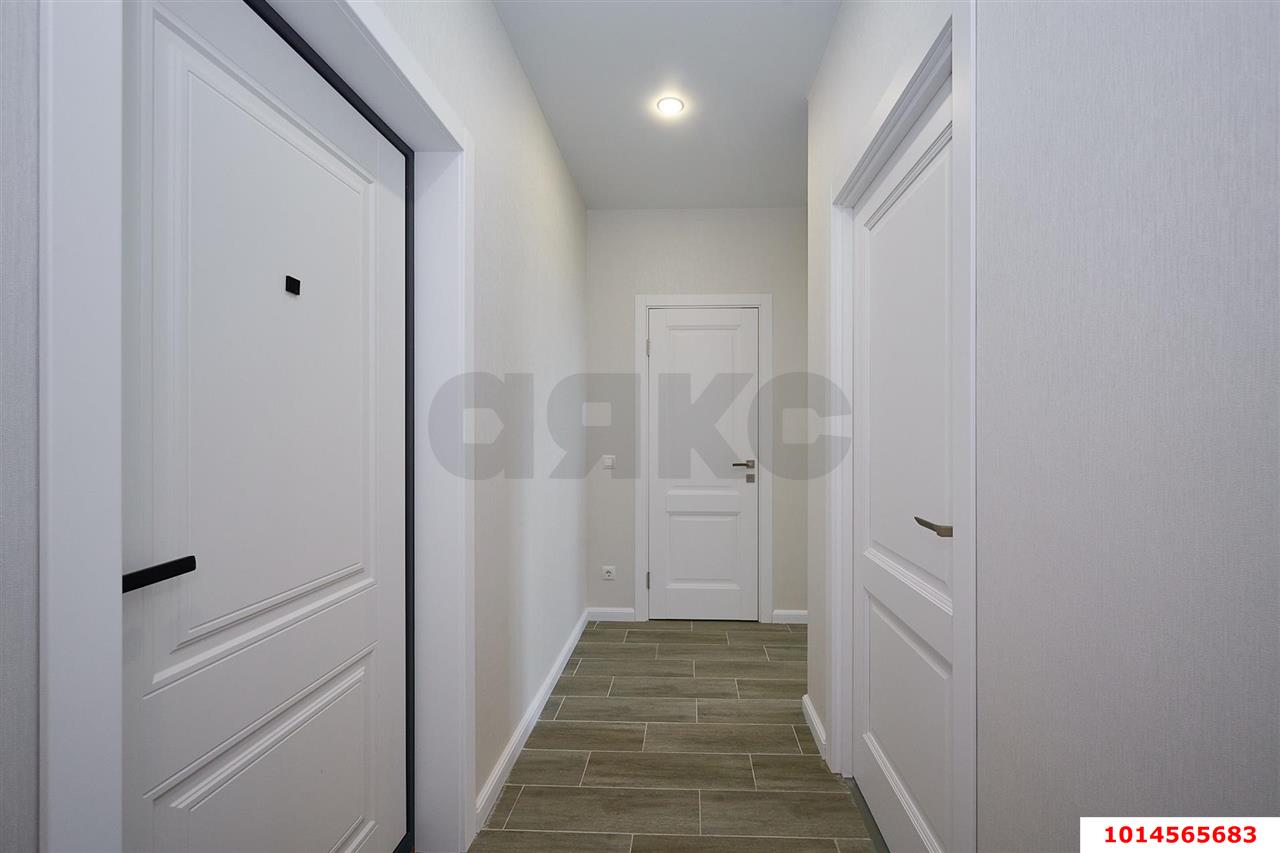 Фото №4: 1-комнатная квартира 39 м² - Краснодар, Парк Победы, ул. Героя Пешкова, 14